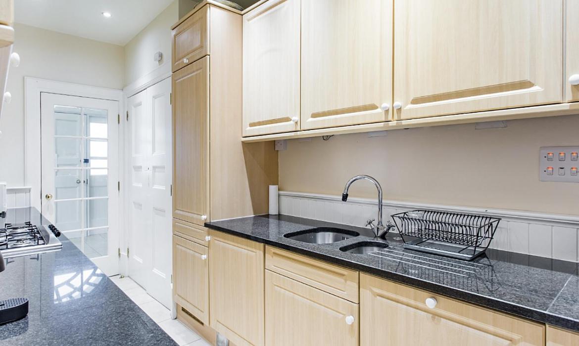Royal Mile Apartments Edimburgo Esterno foto
