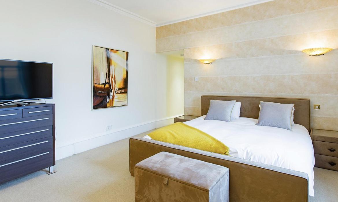 Royal Mile Apartments Edimburgo Esterno foto