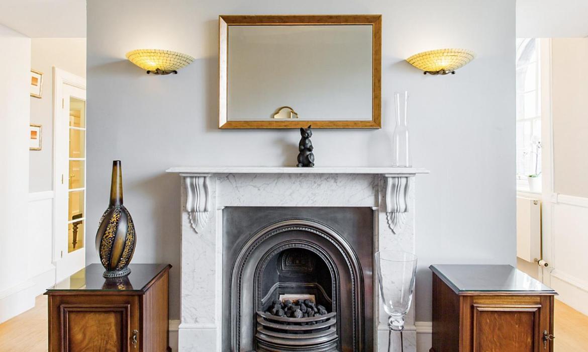 Royal Mile Apartments Edimburgo Esterno foto