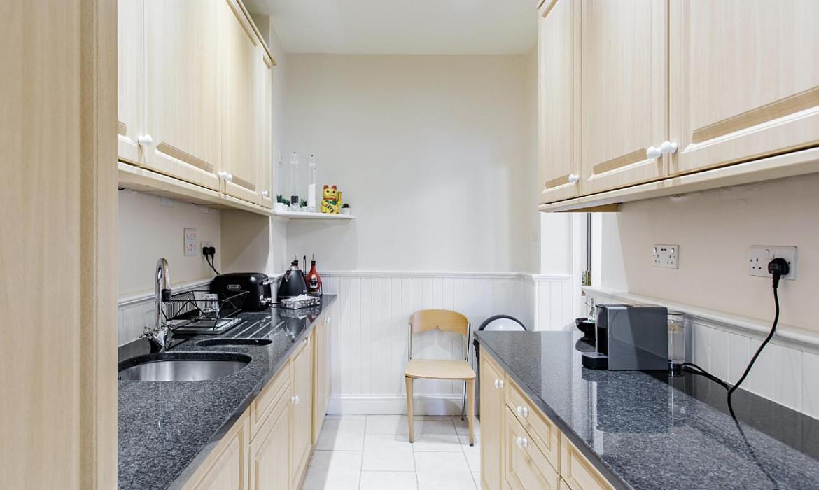 Royal Mile Apartments Edimburgo Esterno foto