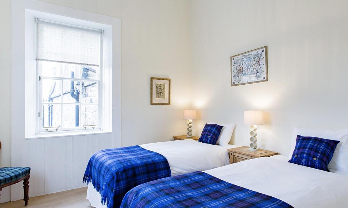 Royal Mile Apartments Edimburgo Esterno foto