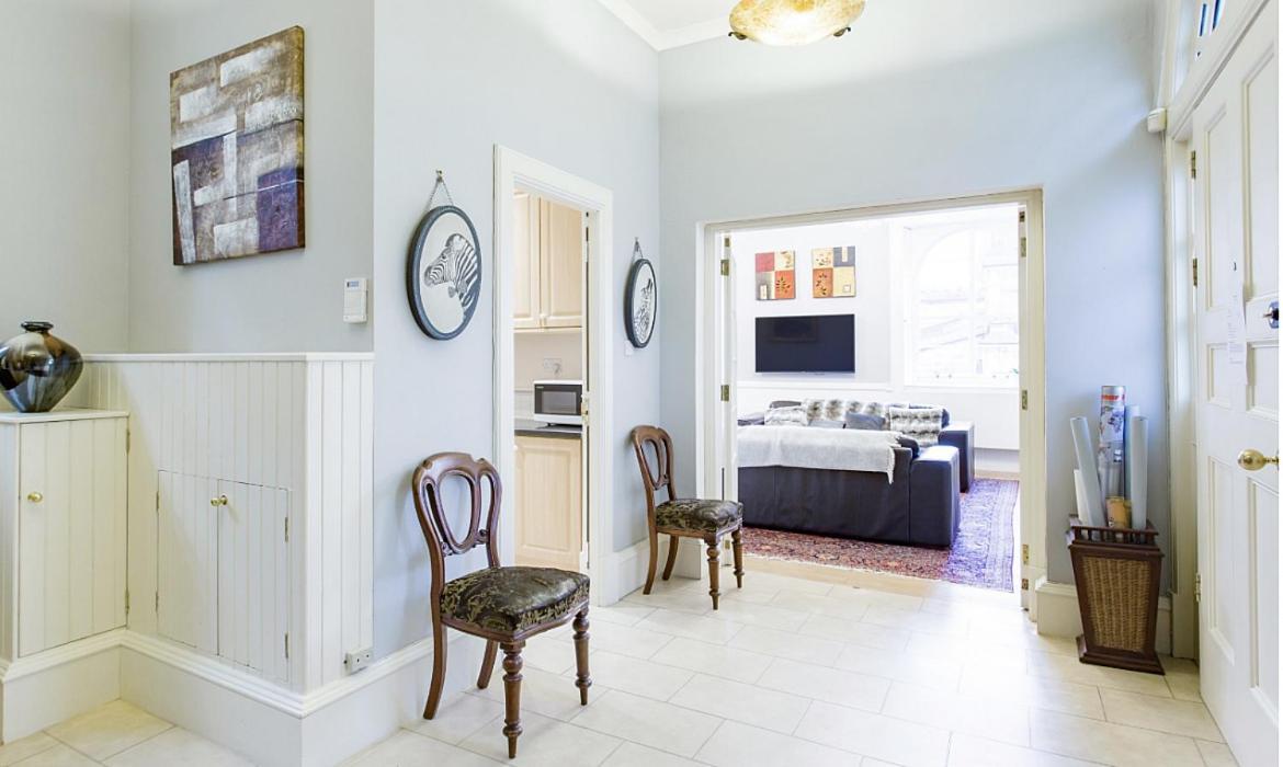 Royal Mile Apartments Edimburgo Esterno foto