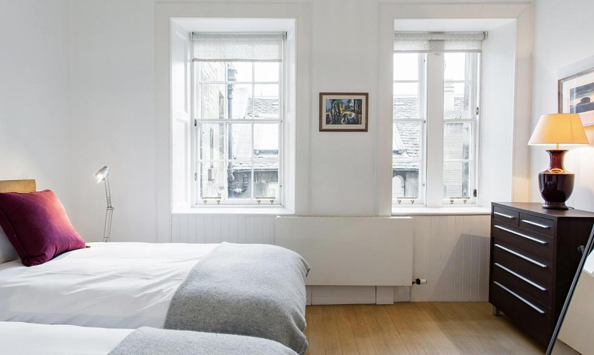 Royal Mile Apartments Edimburgo Esterno foto