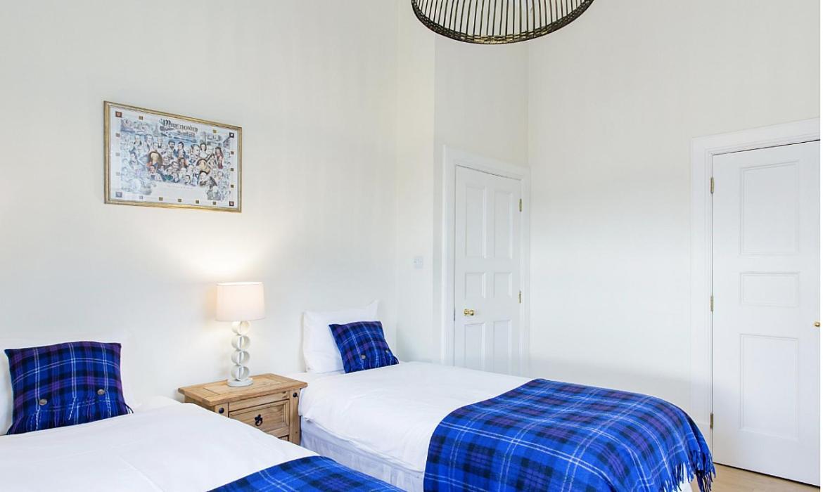 Royal Mile Apartments Edimburgo Esterno foto